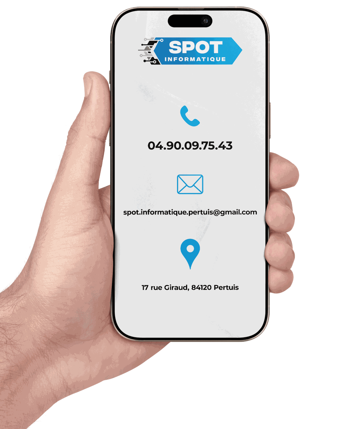 spot informatique point informatique pertuis